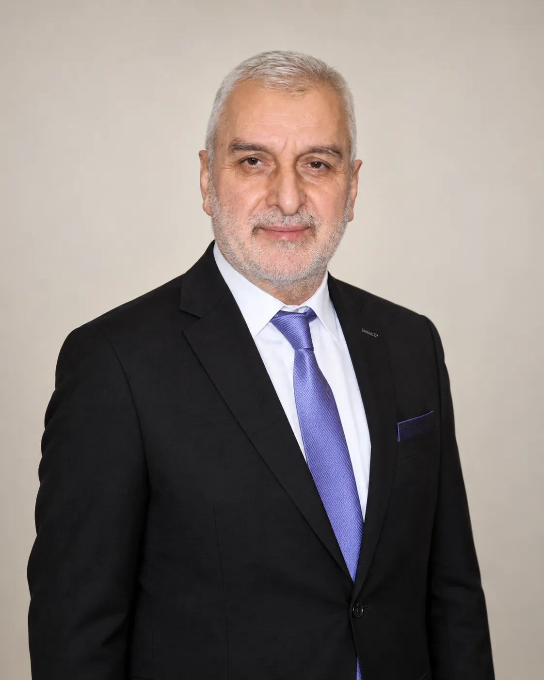 İsmail Uslu - Dernek Başkanı